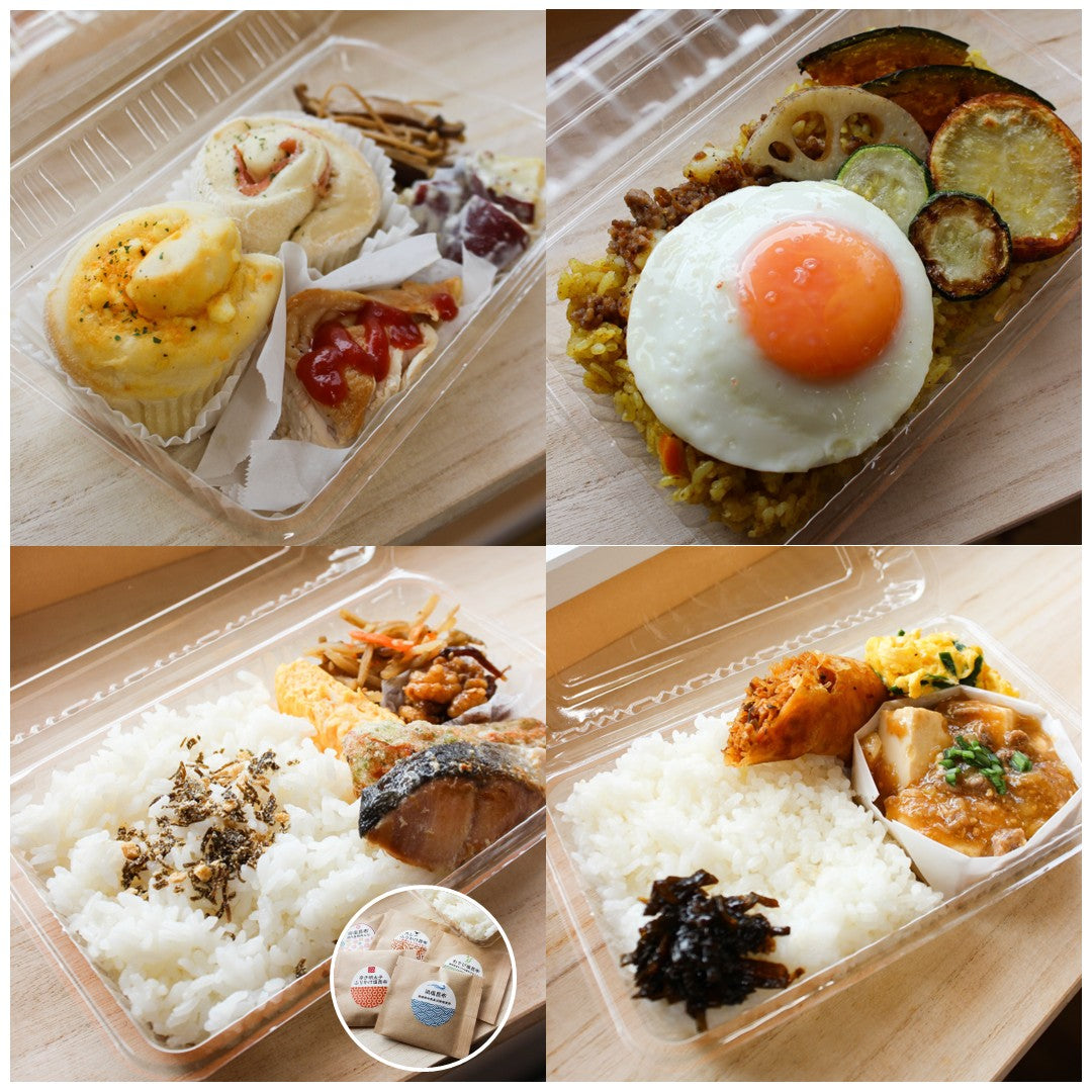 7月のランチメニューを振り返り!
