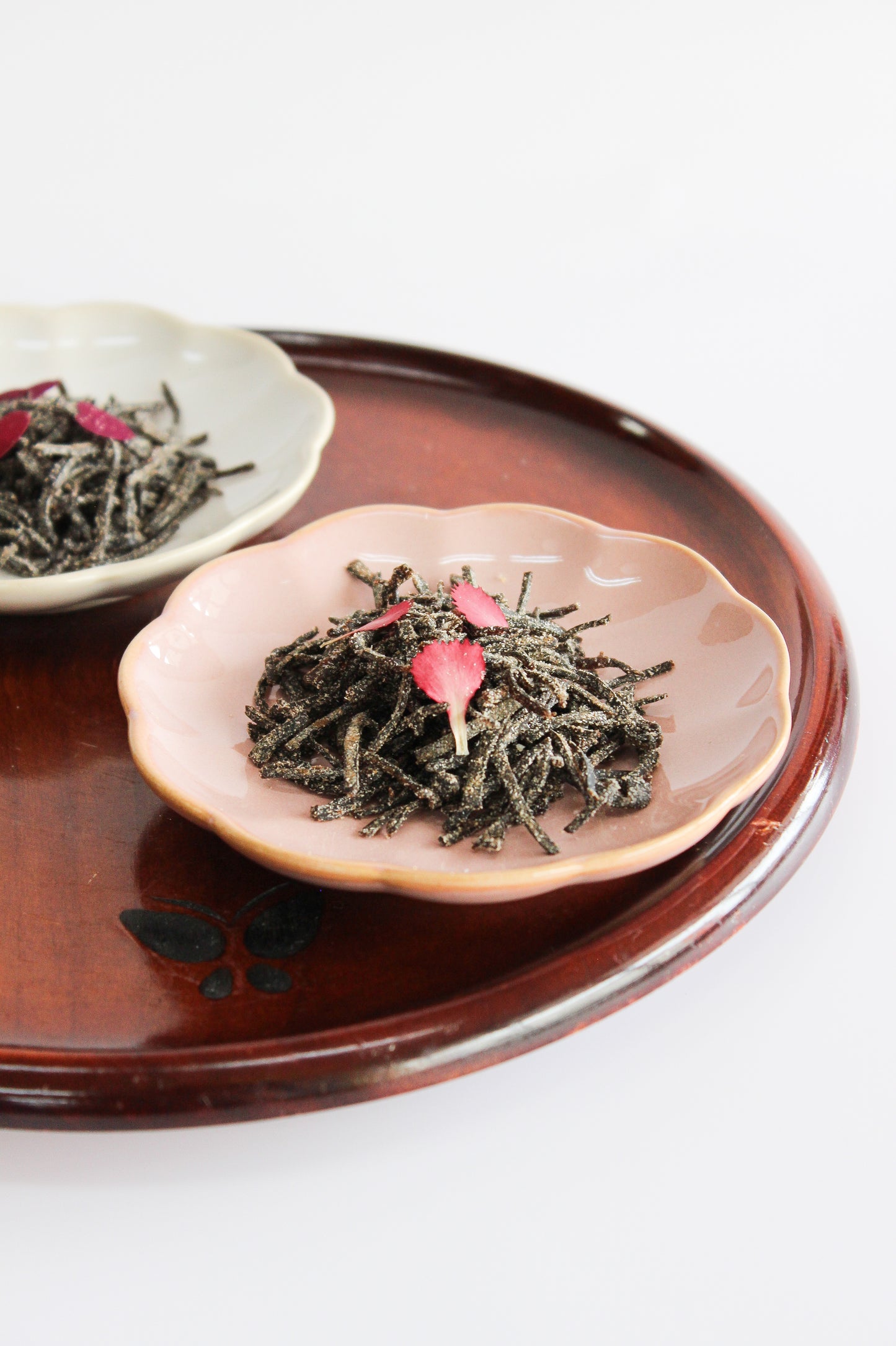 【塩昆布】Hana塩昆布 巾着袋2セット