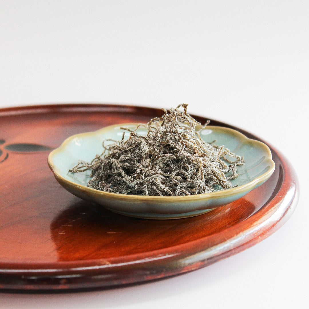 【塩昆布】絹糸塩昆布70g