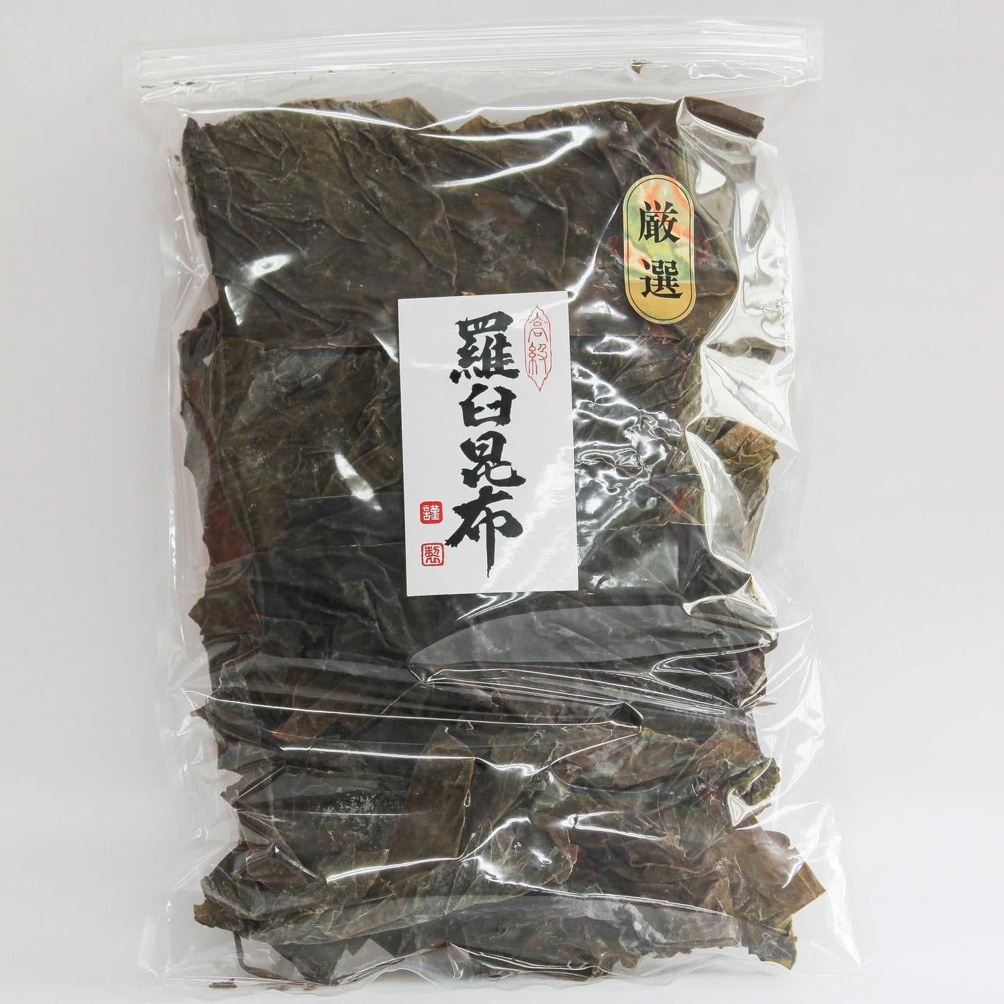 【だし昆布】羅臼昆布耳