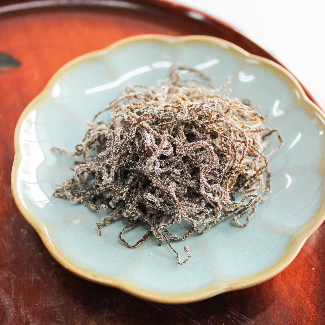 【塩昆布】絹糸塩昆布70g