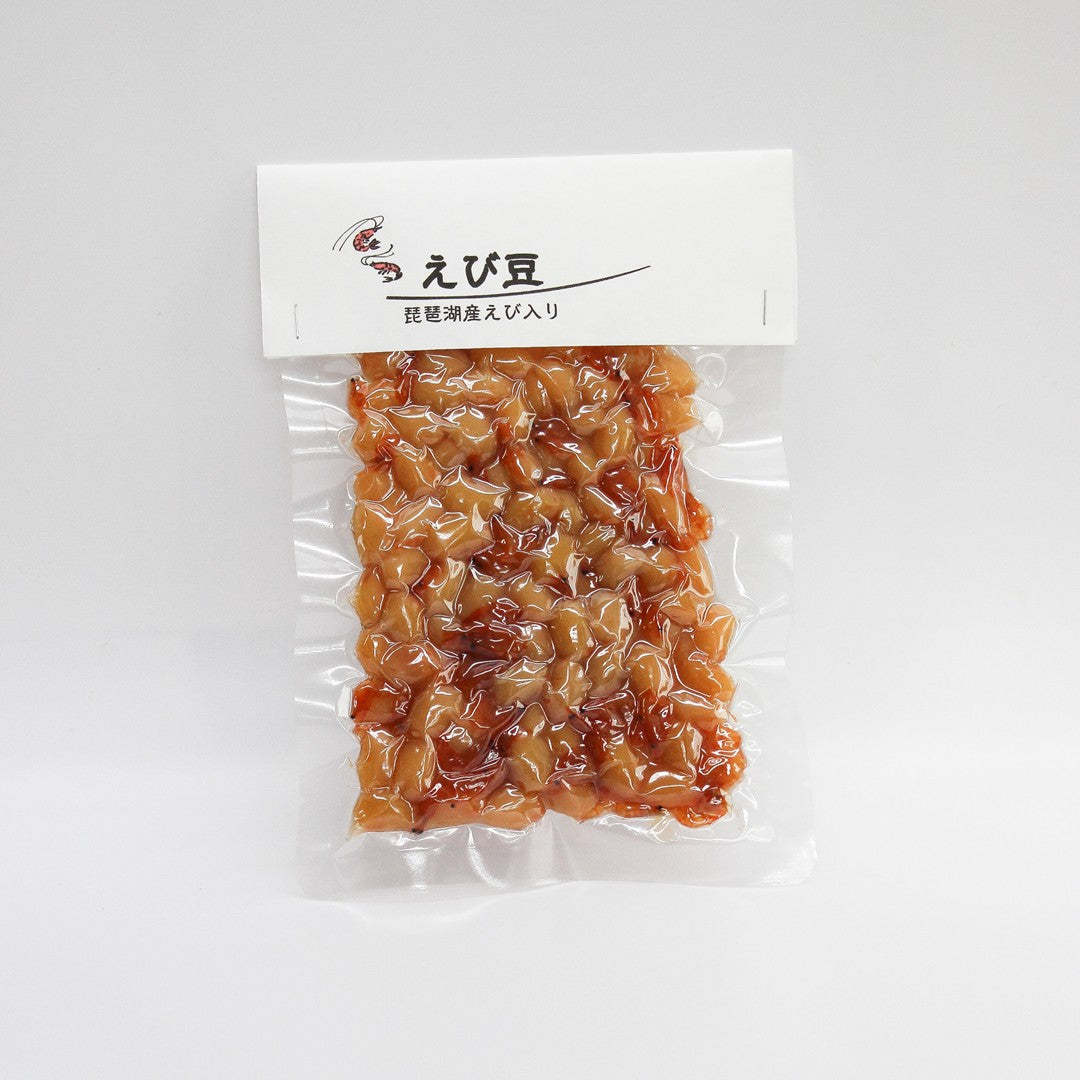 【つくだ煮】えび豆120g