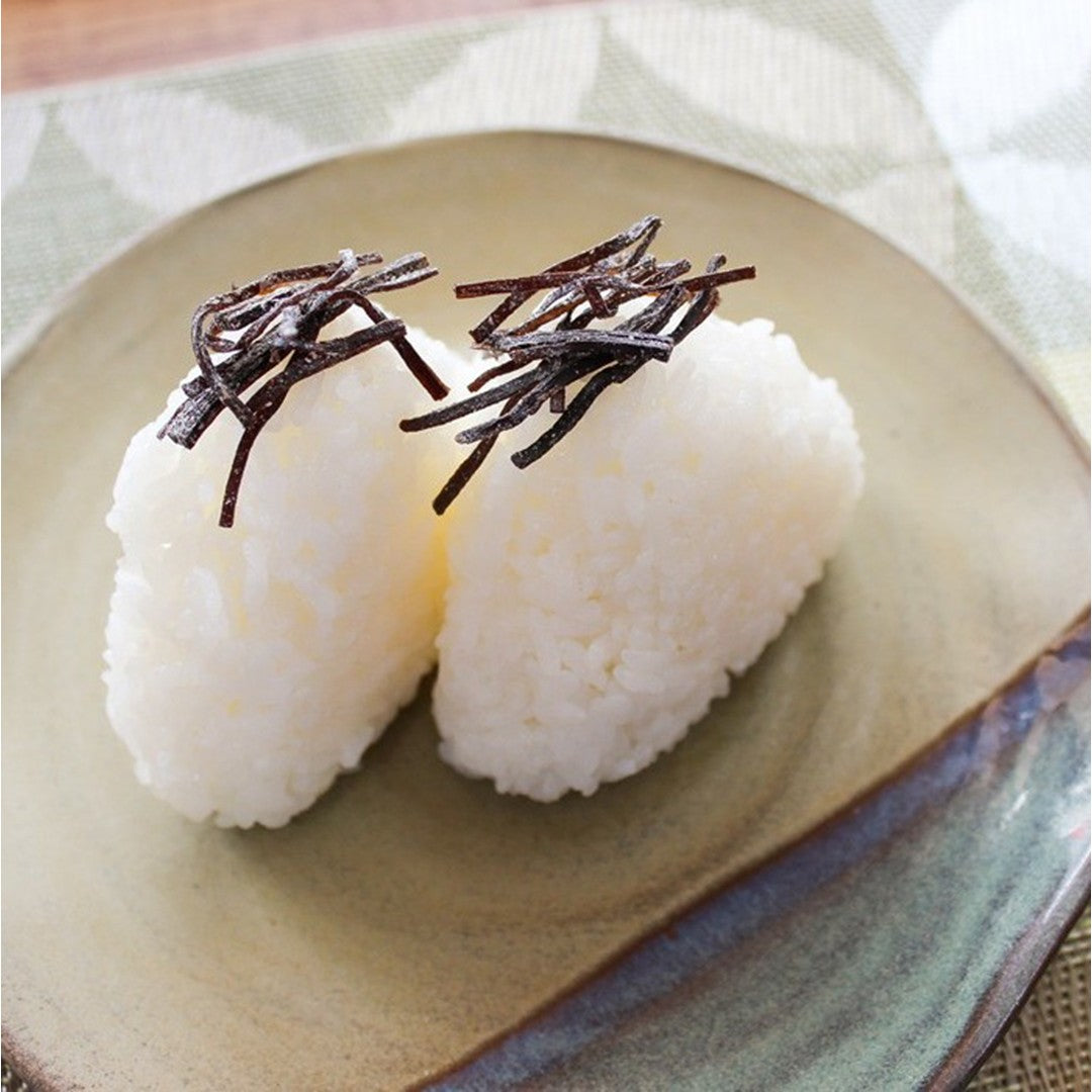 【塩昆布】無添加浜塩昆布35g×3セット