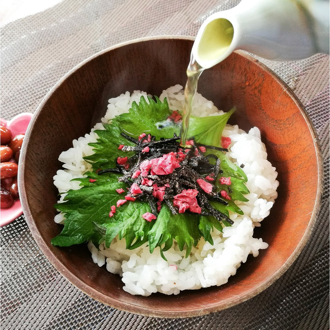 【塩昆布】梅塩昆布55g