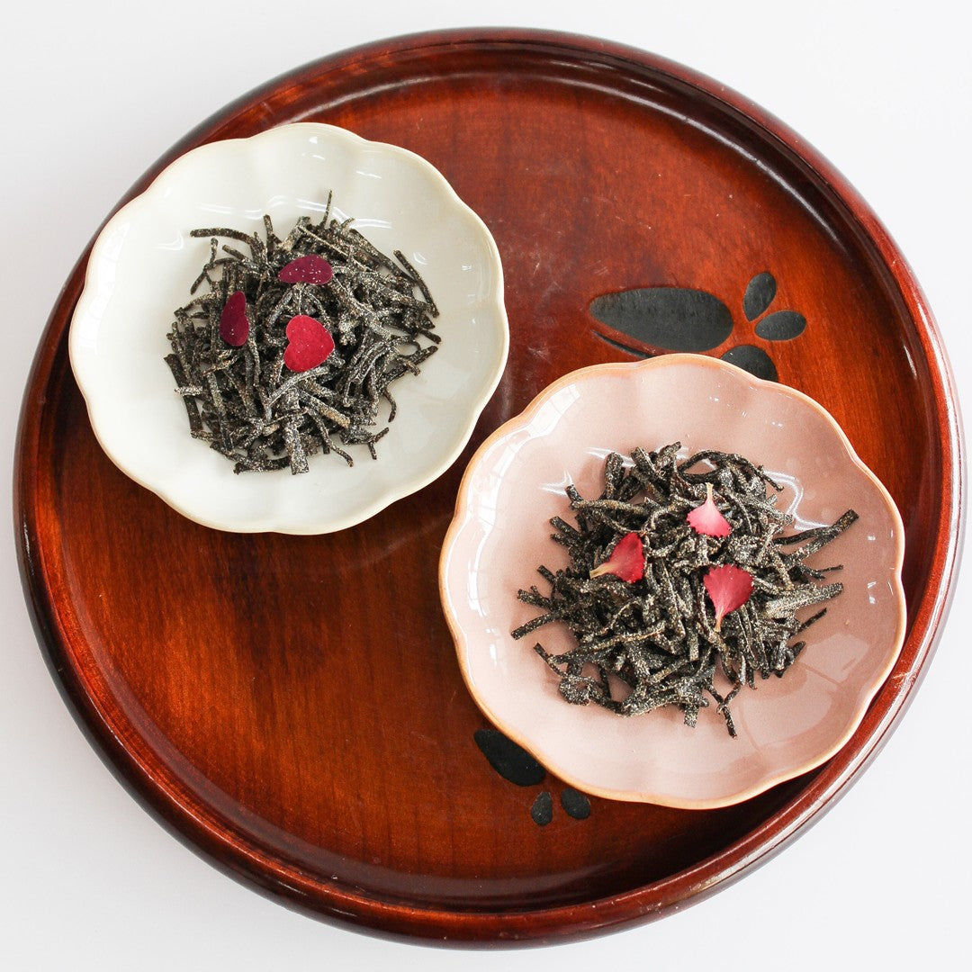 【塩昆布】Hana塩昆布 巾着袋2セット
